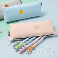 مجموعة هدايا Canvas Canvas Pencil Case للمدرسة